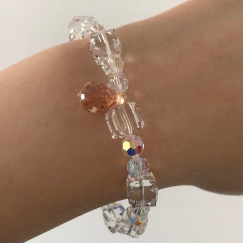 3 Crystal Bracelets - Picture 2 of 7